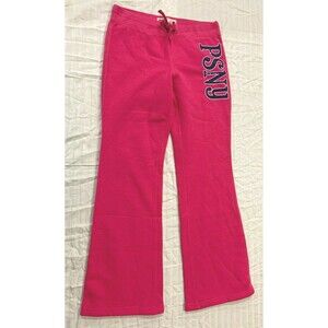 PS AEROPOSTALE GIRLS SWEATPANTS SIZE M 10